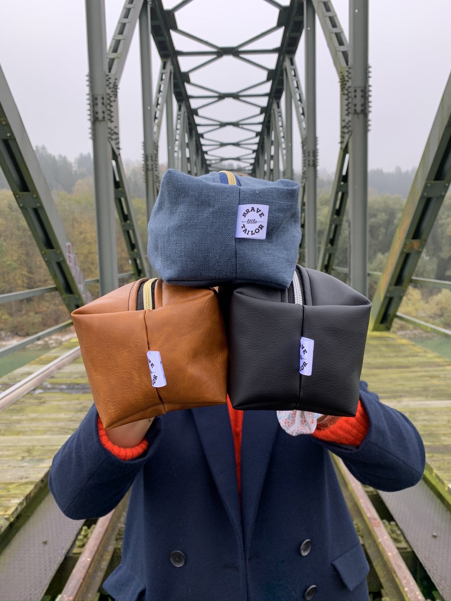 Kulturtaschen | Brave little Tailor