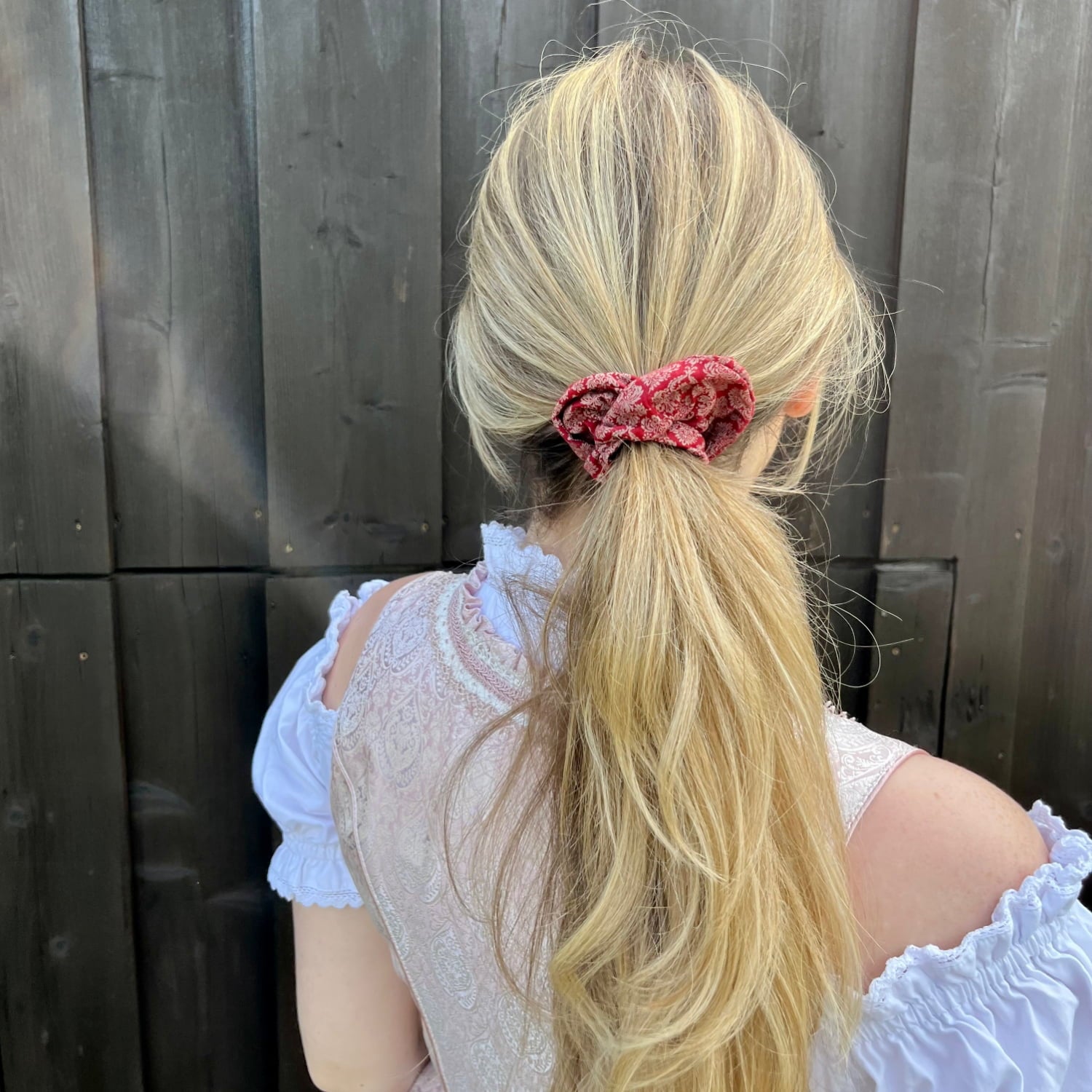 Rapunzel - Trachtenbrokat ❤️