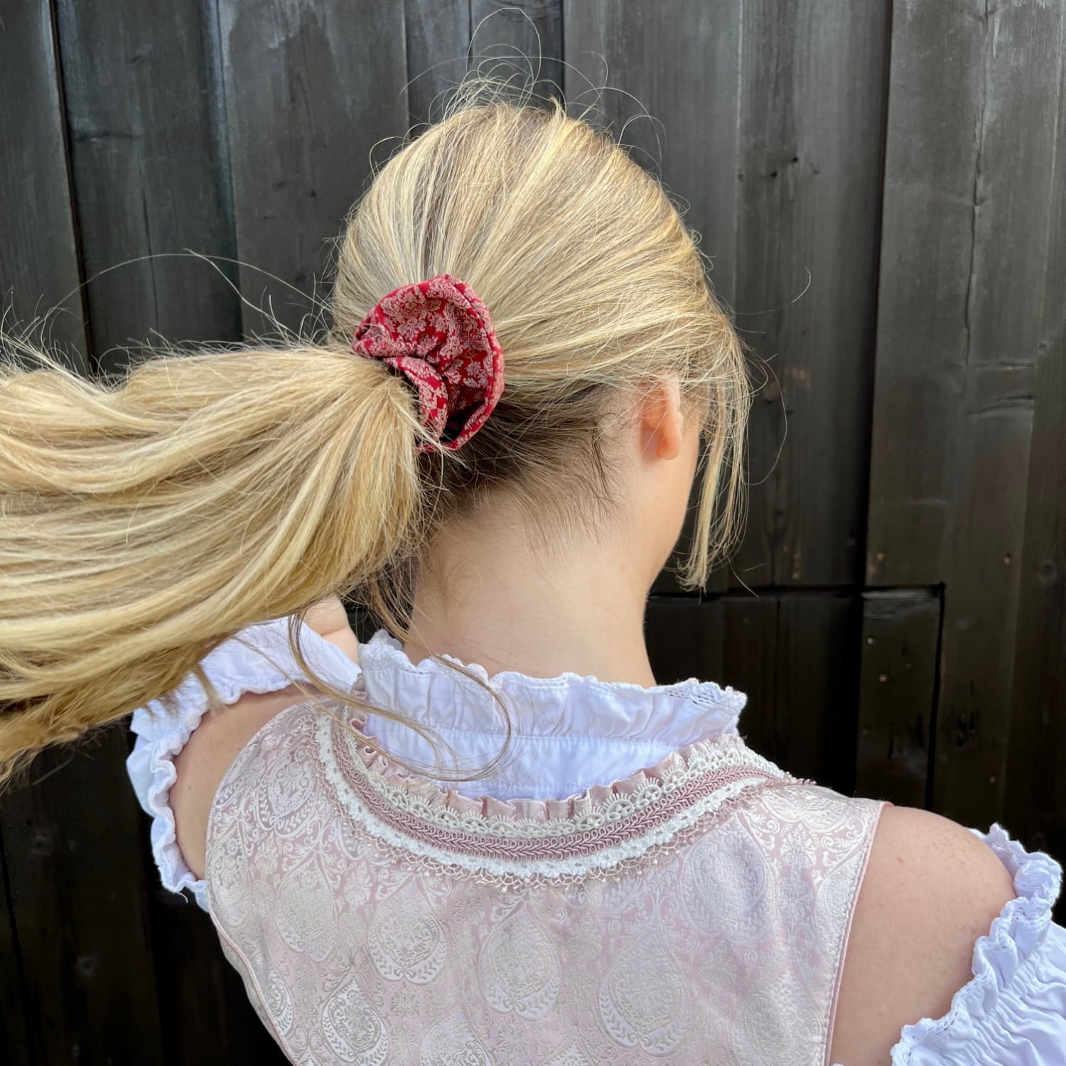 Rapunzel - Trachtenbrokat ❤️