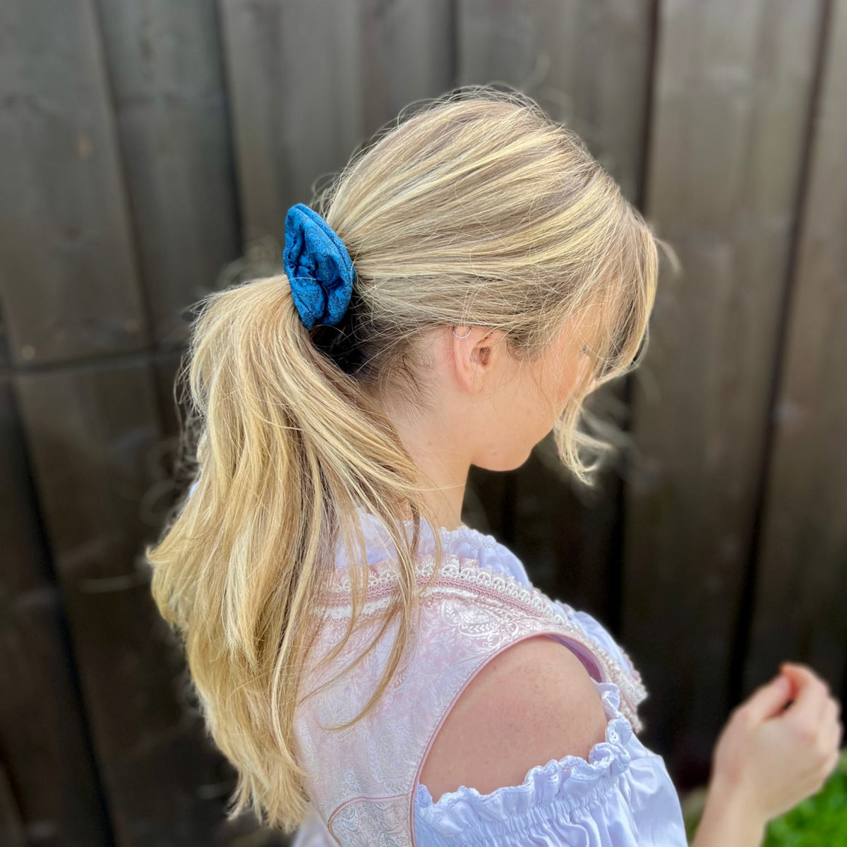 Rapunzel - Trachtenbrokat 💙