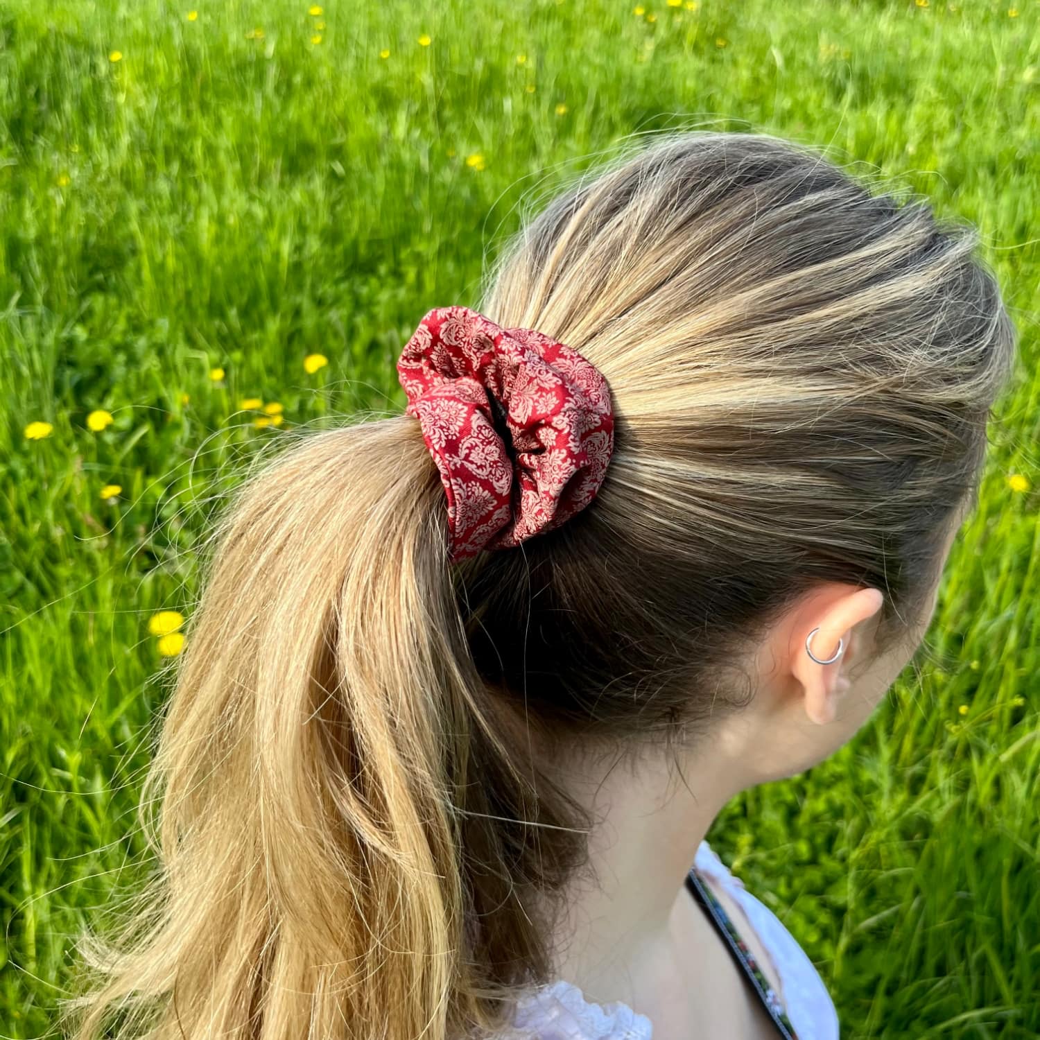 Rapunzel - Trachtenbrokat ❤️
