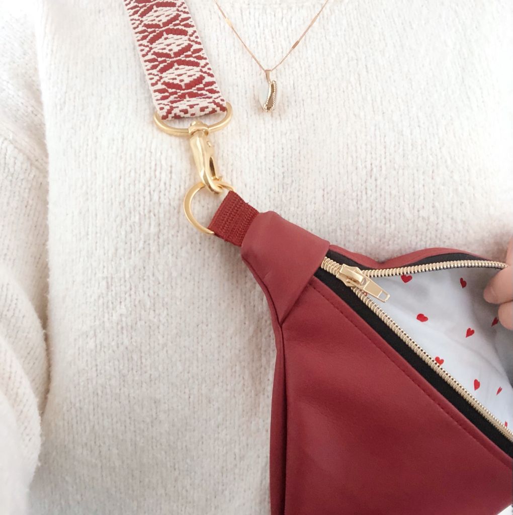 Bauchtasche Love ♥️