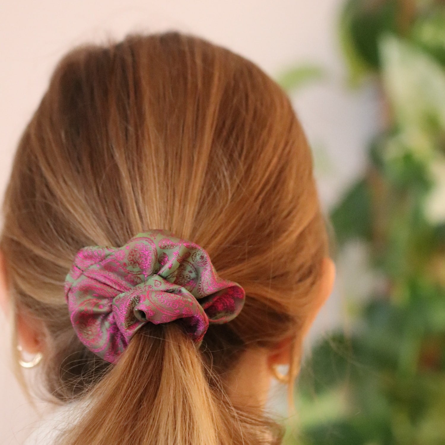 Rapunzel - Paisley rosa