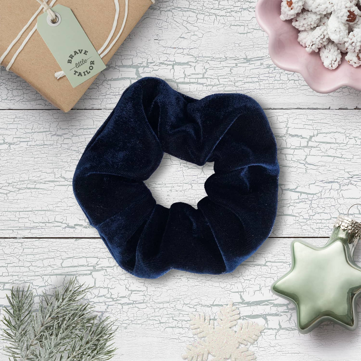 Rapunzel - Saphirblau