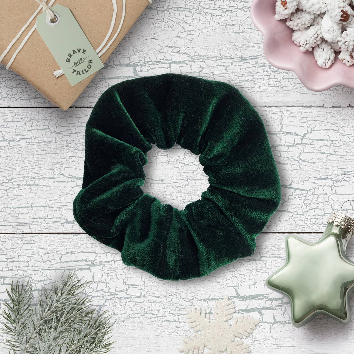 Rapunzel - Smaragdgrün